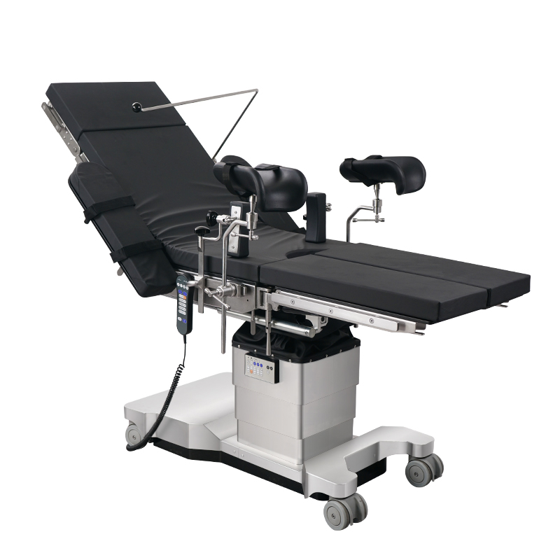 電動(dòng)液壓超低位手術(shù)臺